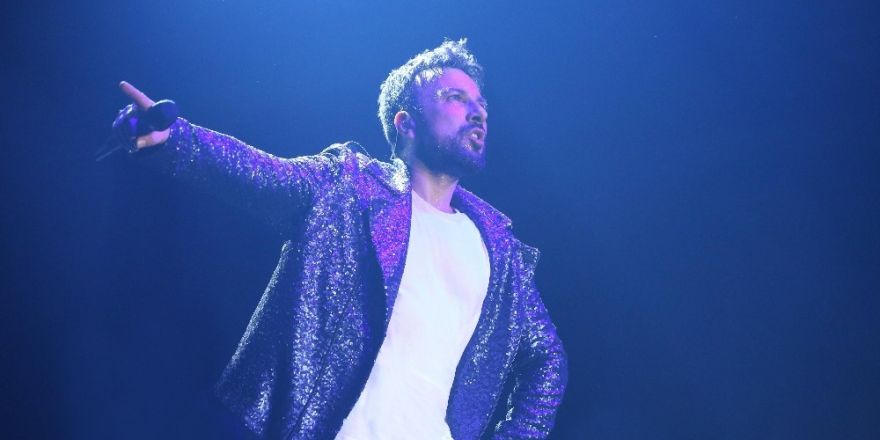 Münih’te Megastar Tarkan heyecanı