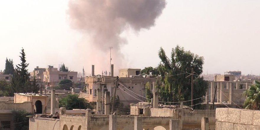 Syrian regime claims to intercept missiles over Homs