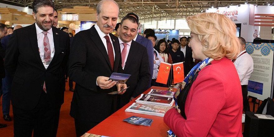 Kurtulmus: la Chine deviendra un partenaire touristique "important" de la Turquie