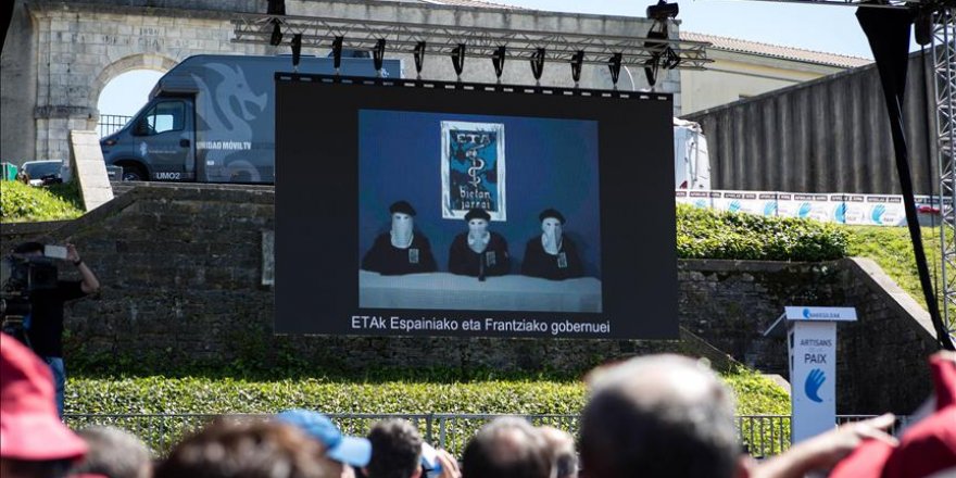 Basque separatist group ETA to be dissolved in May