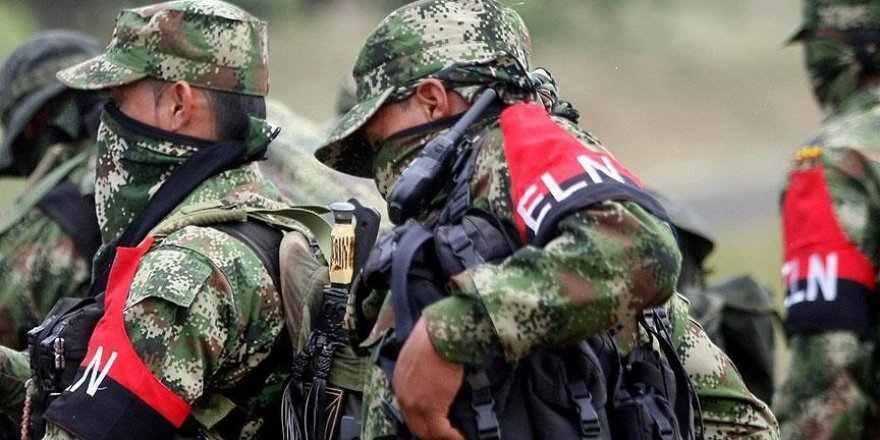 Colombia to find alternate venue for talks with ELN