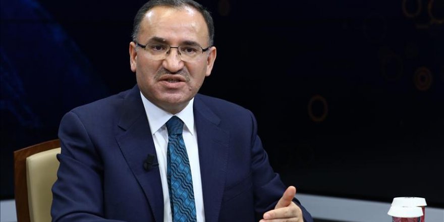 Bozdag: "Le peuple turc ouvrira une nouvelle ère le 24 juin"