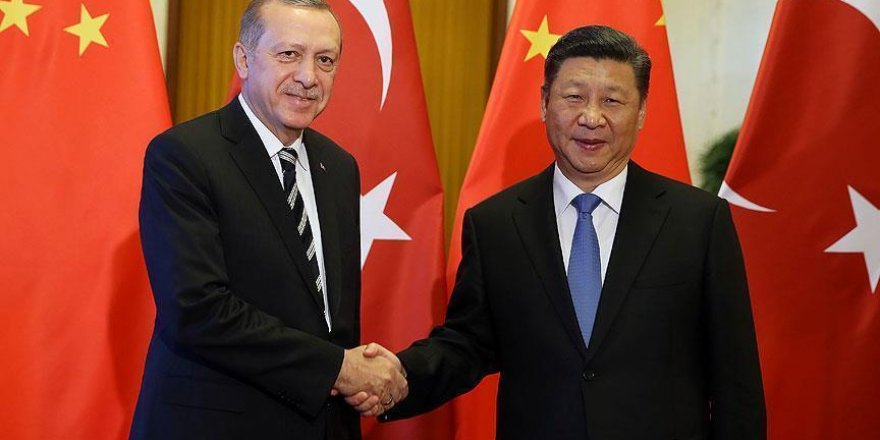 Erdogan discute avec Xi Jinping de la situation Syrie