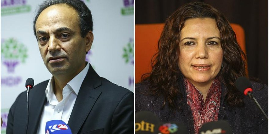 Turquie: Les députés Baydemir et Irmak destitués