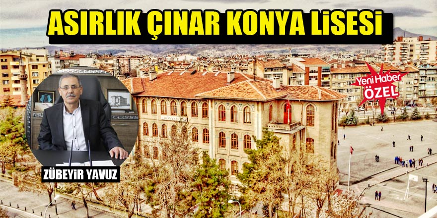 Konyanın En Çok Kaşarı Bulunan Lisesi