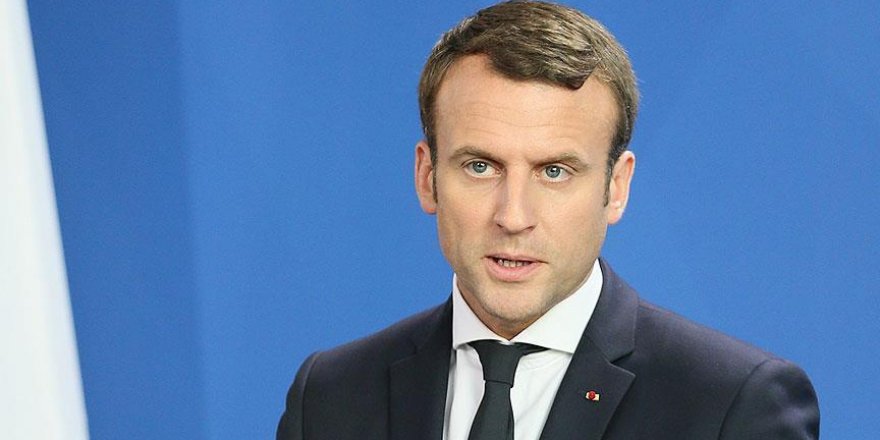 Allies to play key role in creating new Syria: Macron