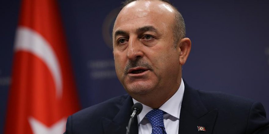 Cavusoglu à New York