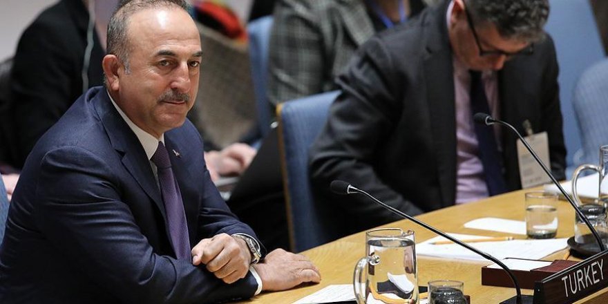 Divisive language in EU a ‘dangerous game’: Turkish FM