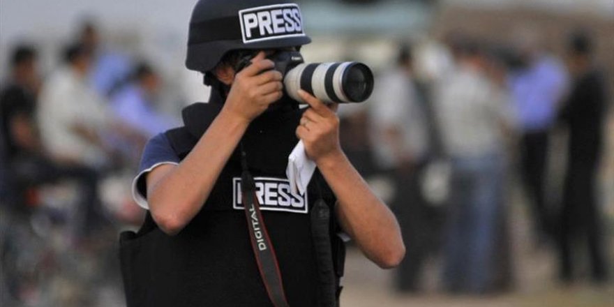 Le journaliste palestinien Ahmed Abou Hassin tombe en martyr