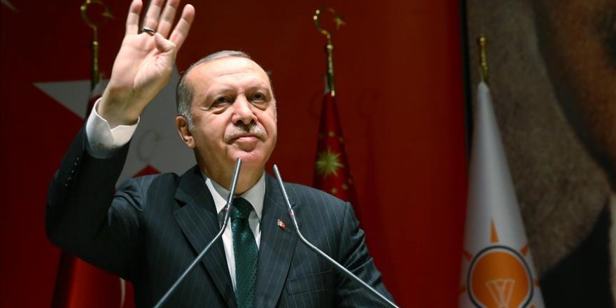 Erdogan slams main opposition party for moving MPs