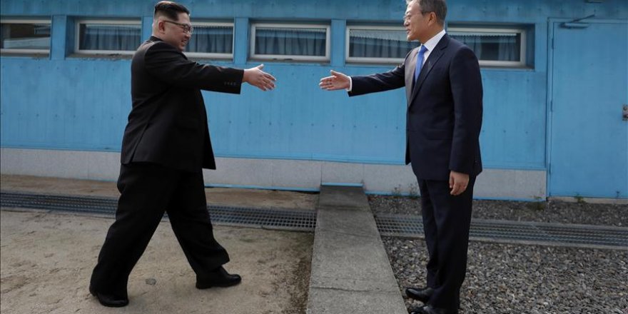 North, South Korea agree on ‘complete denuclearization’