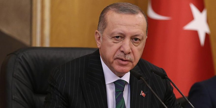 Erdogan : Gül a dévoilé sa position sur sa candidature, je ne la commenterai pas