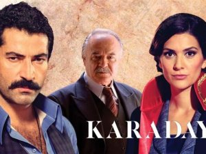 Karadayı'da Nazım Hikmet rüzgarı esti