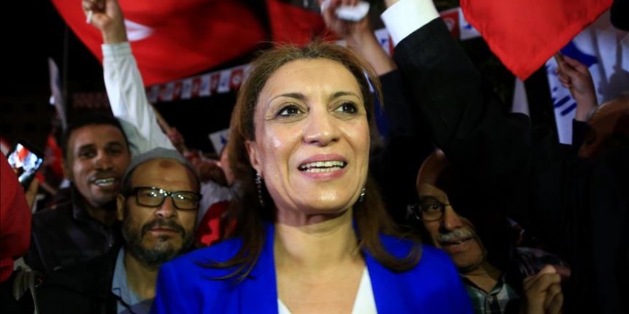 Tunisian capital gets first woman mayor