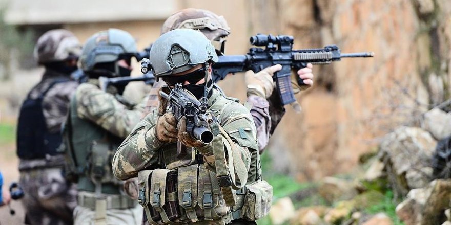 Turkey: 22 terrorists neutralized over last week