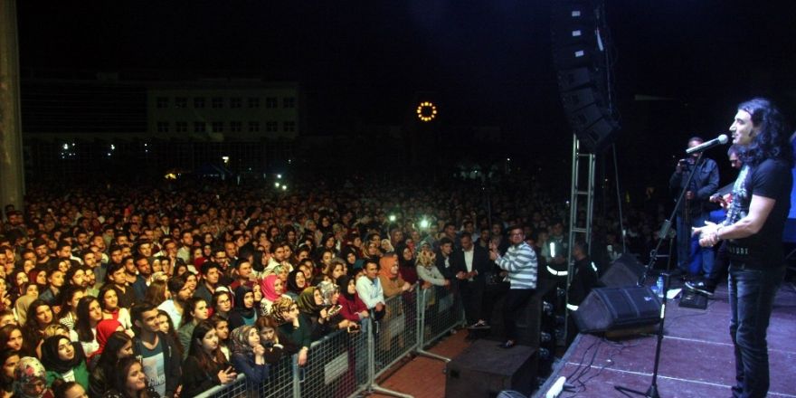 Murat Kekilli Kilis’i salladı