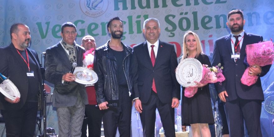 Bayırköy’de Hıdrellez ve Gençlik Festivali konseri