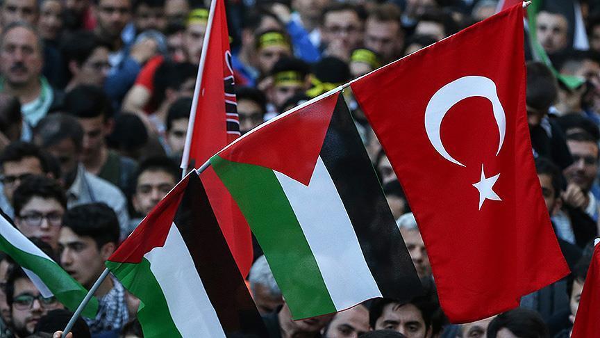 Turks slam Israel, US over embassy relocation