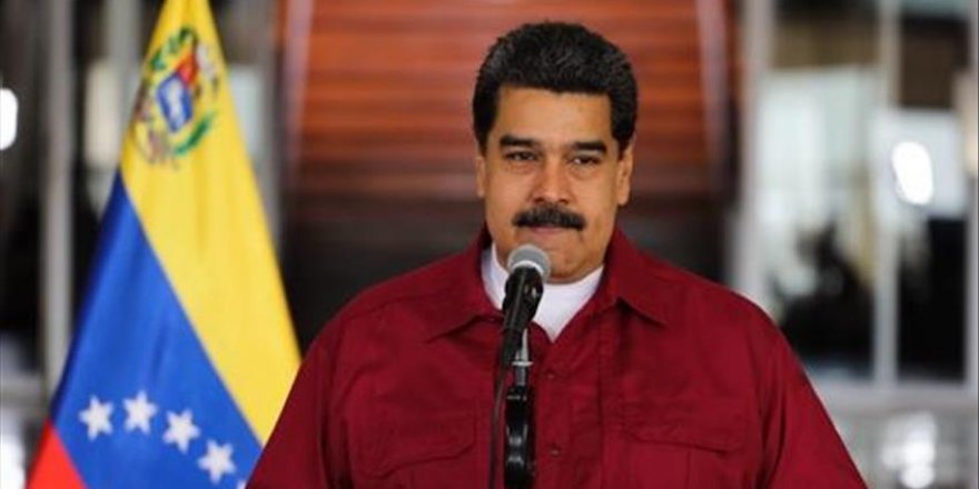 Venezuela : Maduro réélu président