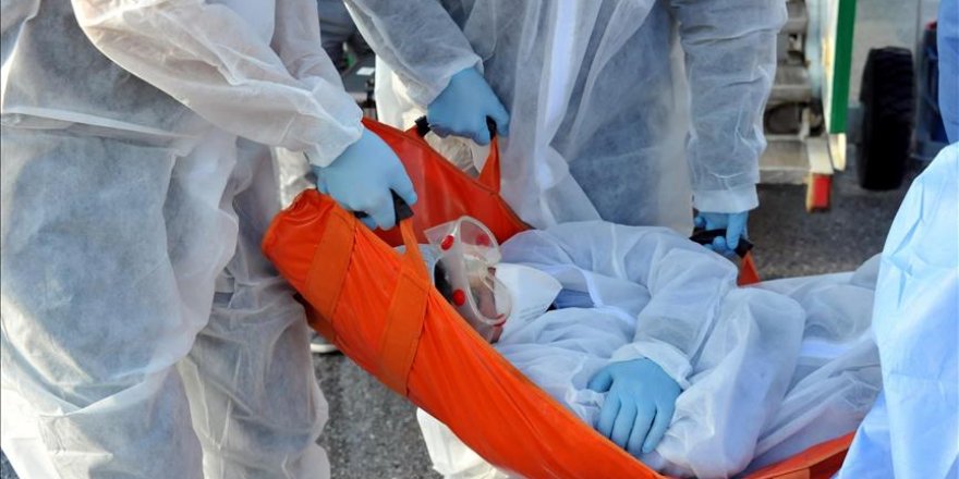 RDC/Ebola : Une infirmière décédée et deux personnes guéries dans le Nord-ouest