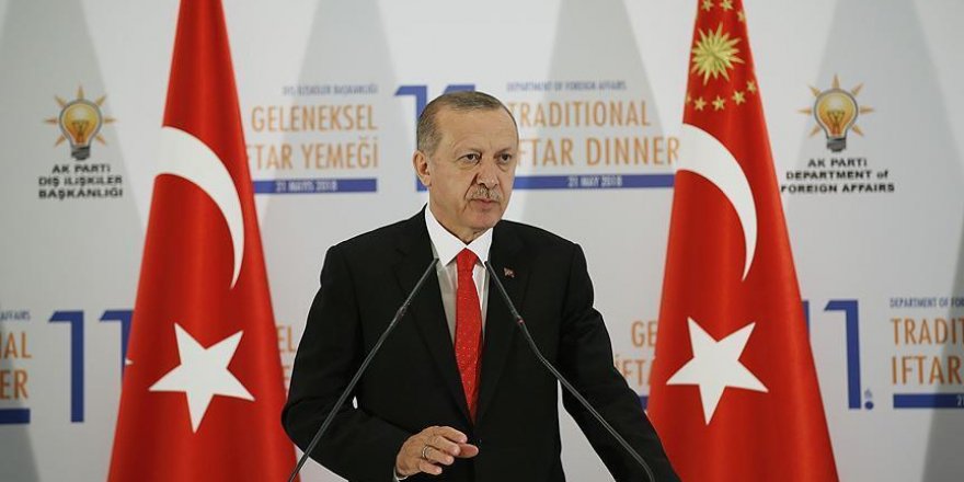 Erdogan: Nous poursuivrons notre lutte jusqu’à ce que Jérusalem devienne une terre de paix