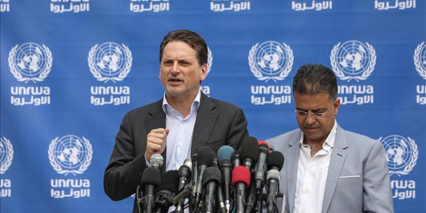 UNRWA: Israël a intentionnellement visé des manifestants non armés