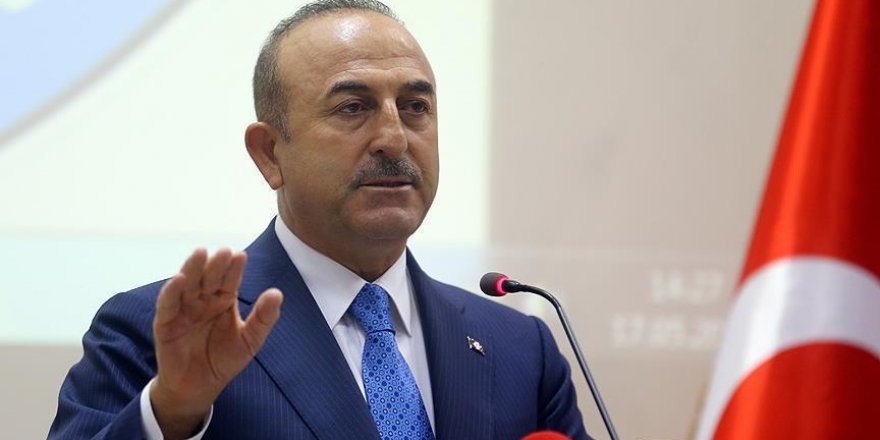 Cavusoglu: Israël rendra des comptes