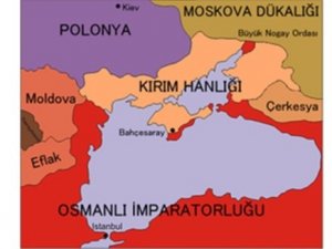 Osmanlı toprağı Kırım'ı nasıl kaybettik?