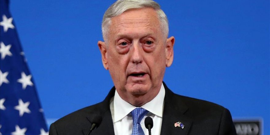 US ready for Manbij-focused roadmap with Turkey: Mattis