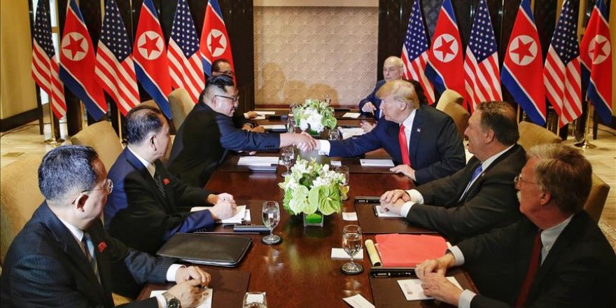 Trump, Kim sign 'comprehensive' denuclearization deal