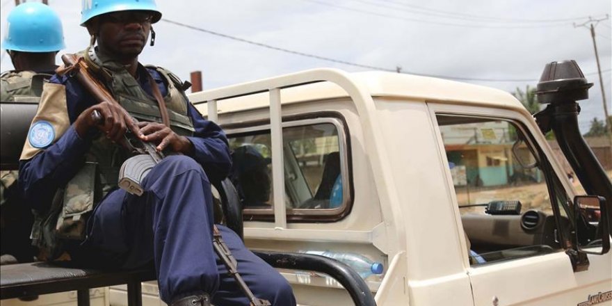 Centrafrique : Un Casque bleu burundais tué à Bambari (Onu)