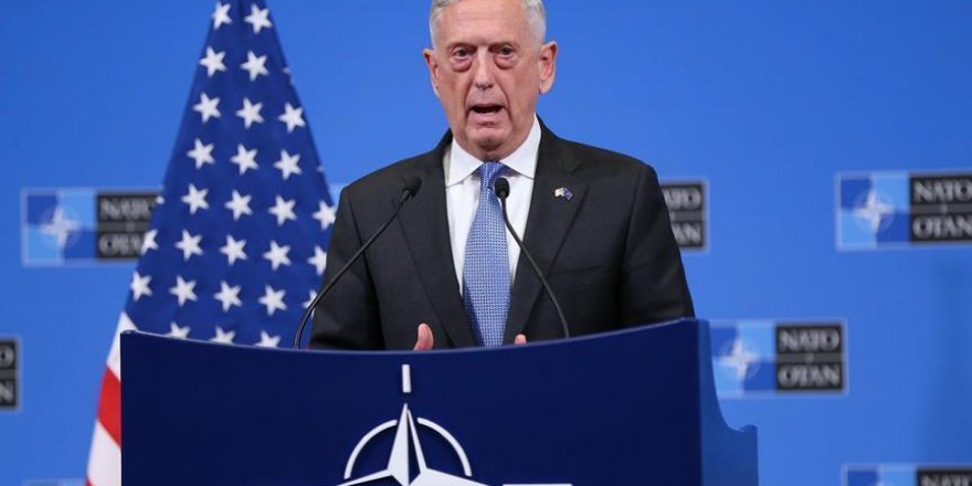 Manbij: Mattis annonce une rencontre Turquie/Etats-Unis en Allemagne