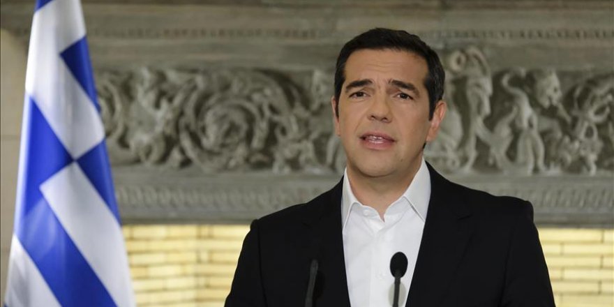 Tsipras : La Turquie, un Etat puissant à prendre en compte