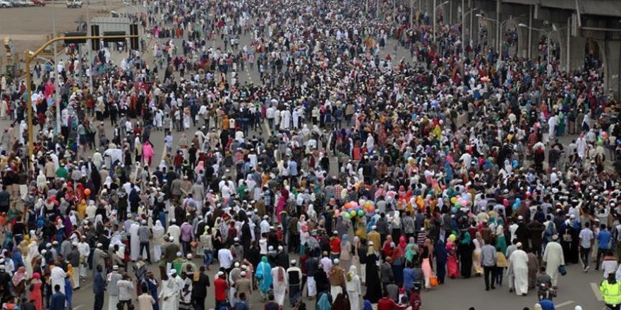 Plusieurs pays africains fêtent l’Aïd el-fitr, jeudi