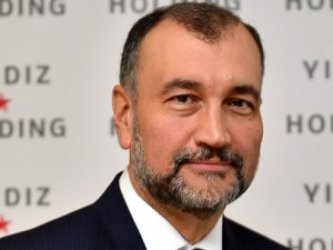 Murat Ülker'den Nazım Hikmet'li tweet!