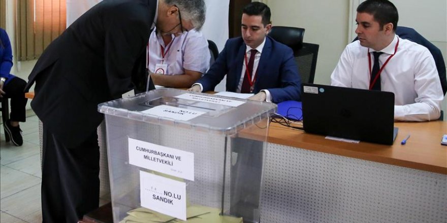 Turquie/Présidentielle-Législatives : Les Turcs d’Egypte votent