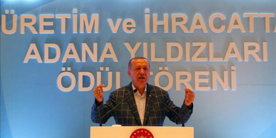 Erdogan se félicite de la résilience de l'économie turque