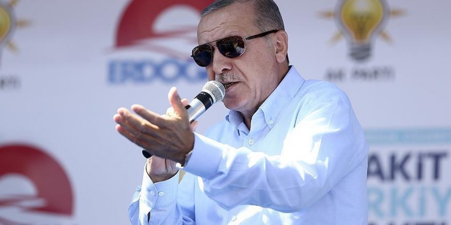 Erdogan: "L'heure de la solution en Syrie a sonné"