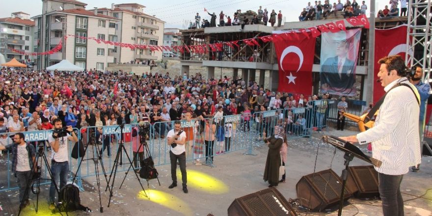 Karabük’te Coşkun Sabah rüzgarı