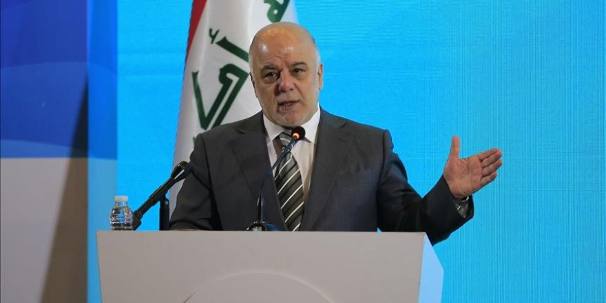 Iraqi PM calls for disarmament of PKK terrorist group