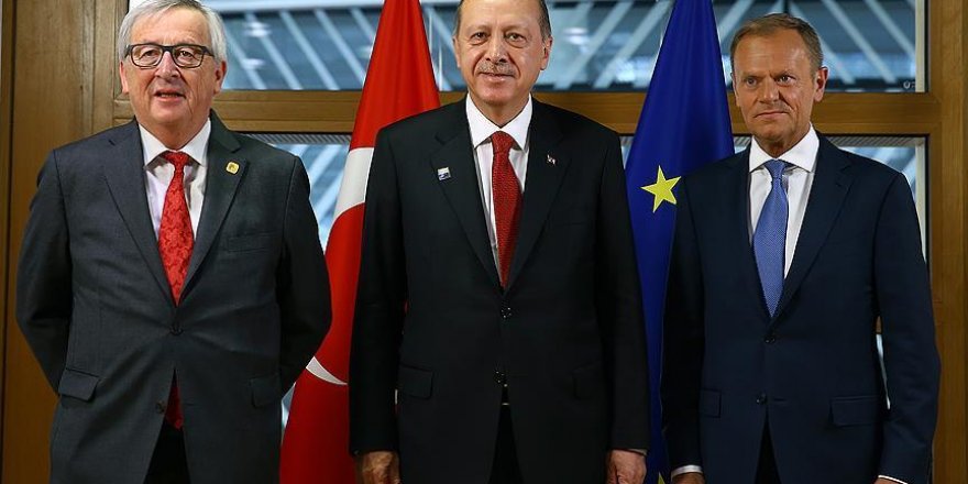 EU leaders congratulate Erdogan on election victory