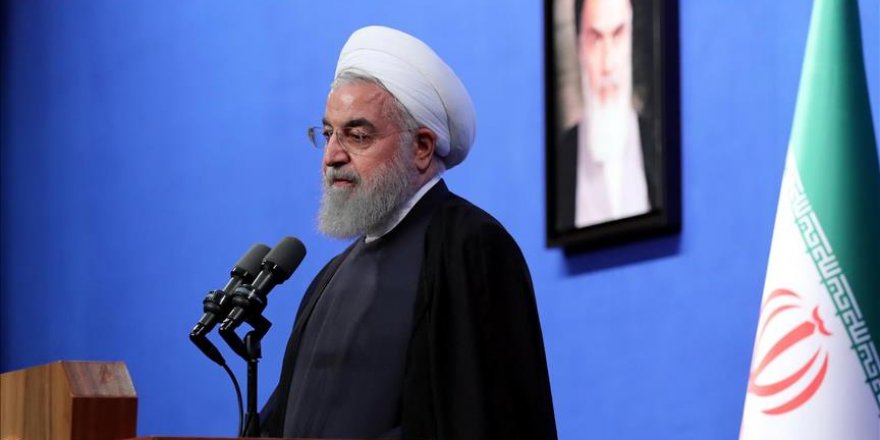 Iran’s Rouhani dismisses call for resignation of gov’t