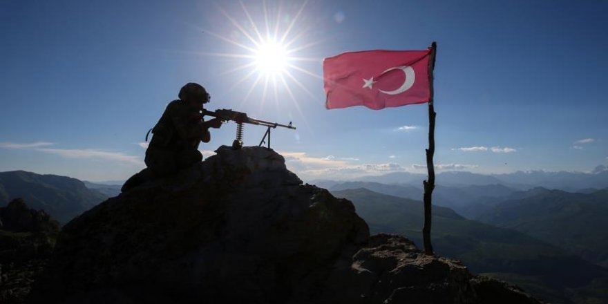 Turquie: 10 terroristes du PKK neutralisés dans l'Est