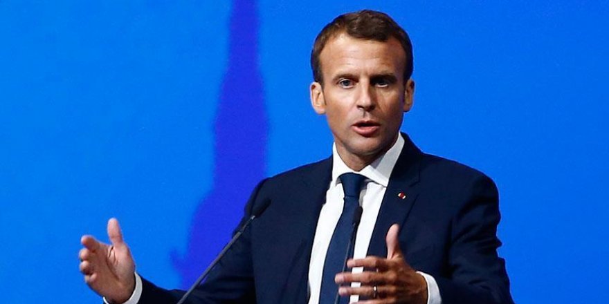 Migrations: Macron se réjouit du "visage d'unité, d'efficacité" de l’UE