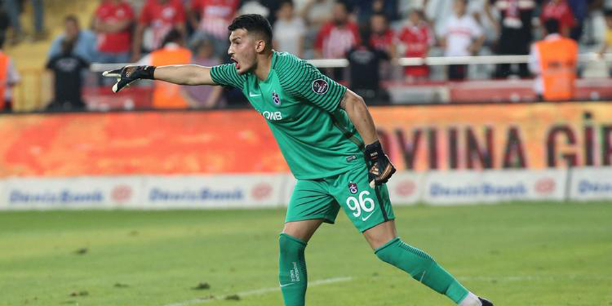 İngilizler Uğurcan Çakır için 20 milyon Euro'yu gözden çıkardı!