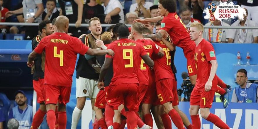 World Cup: Belgium beats Japan 3-2 in last breath