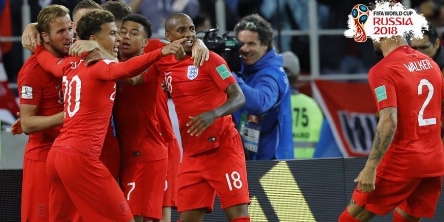 World Cup: England move to quarterfinals on penalties