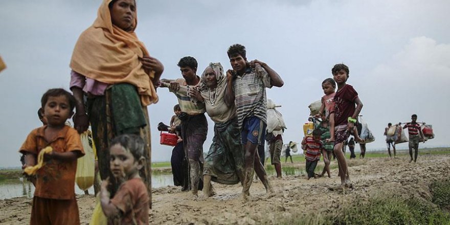 Rohingya urge Myanmar to ensure rights during UN visit