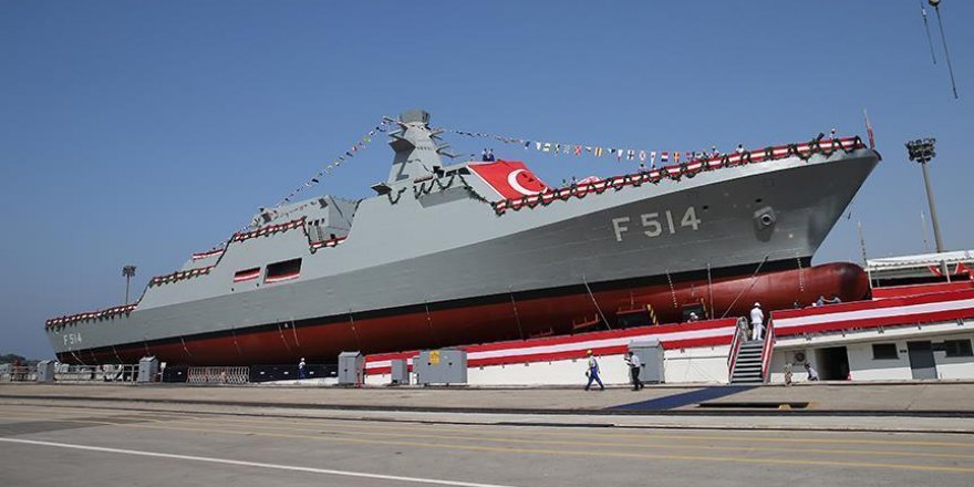 Turkey to sell 4 corvettes to Pakistan