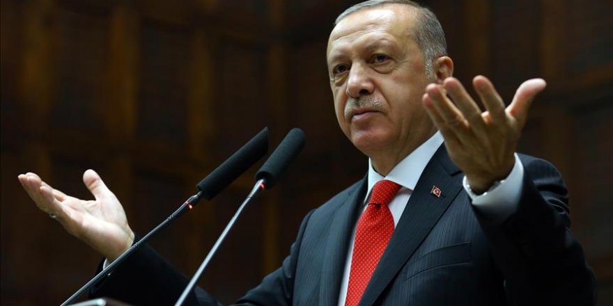 Erdogan urges 'correct evaluation' of Turkish elections